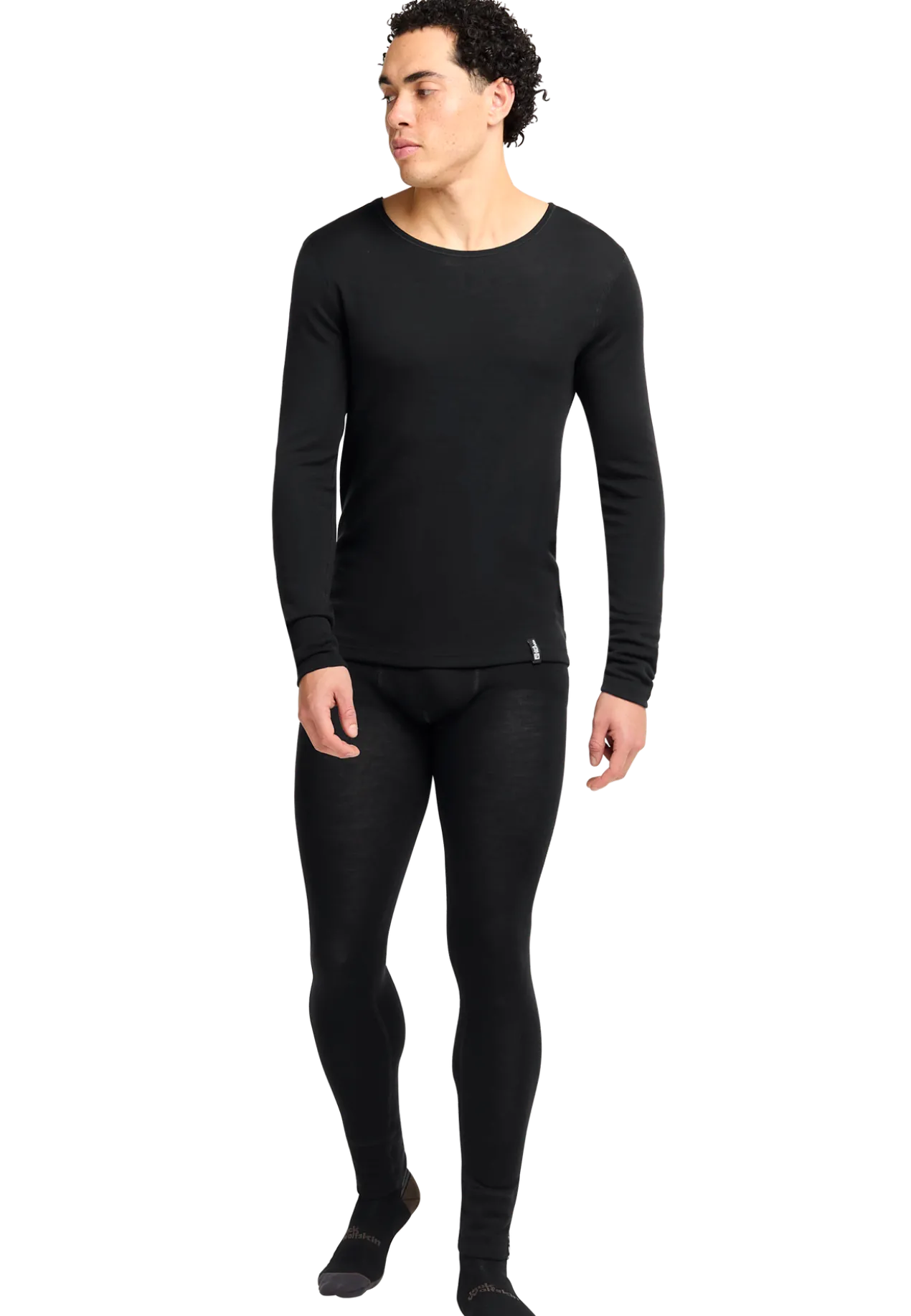 MERINO LONGSLEEVE M