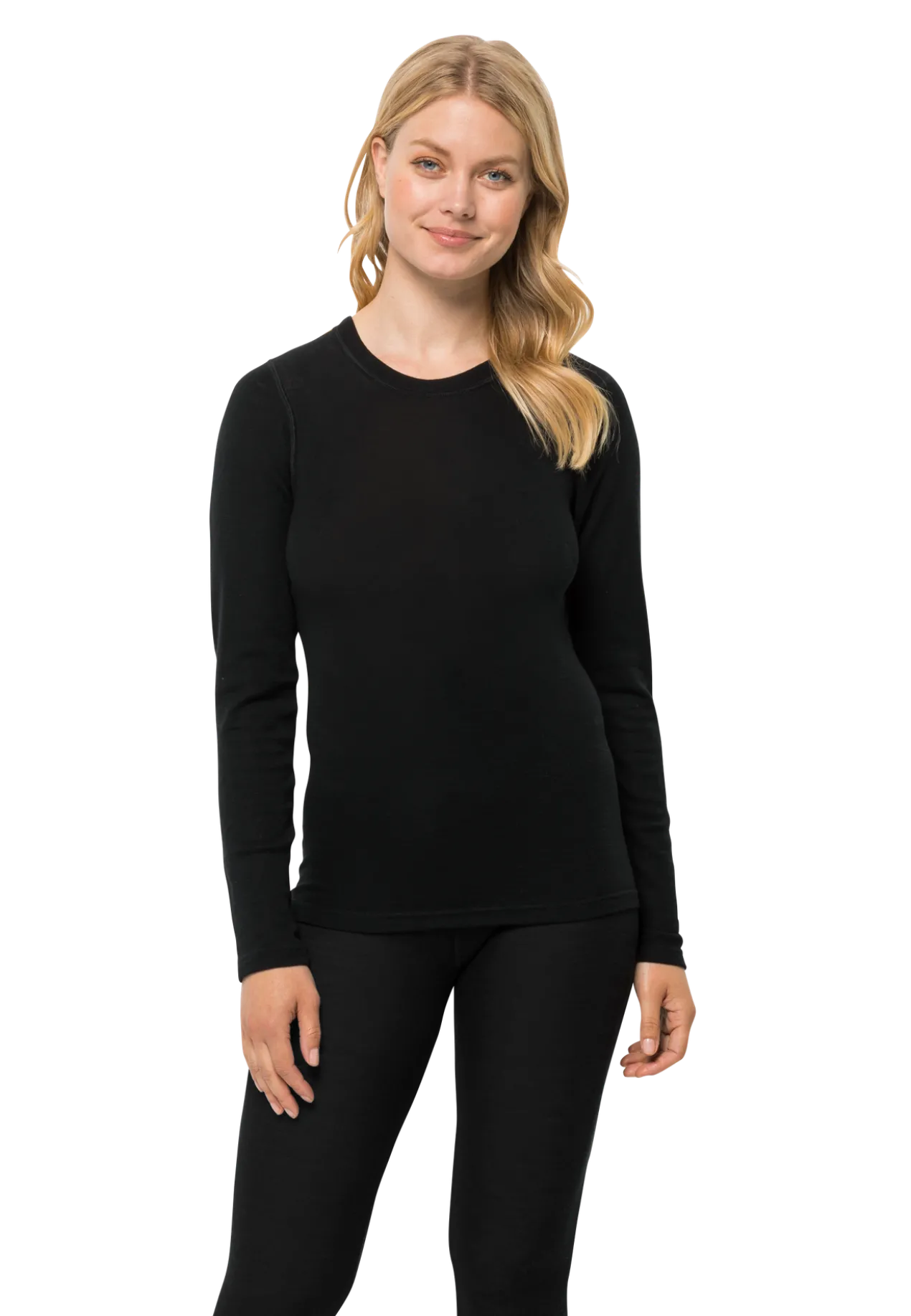MERINO LONGSLEEVE W
