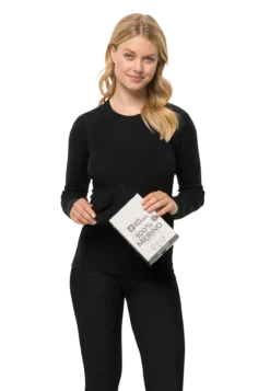MERINO LONGSLEEVE W