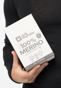 MERINO PANTS M