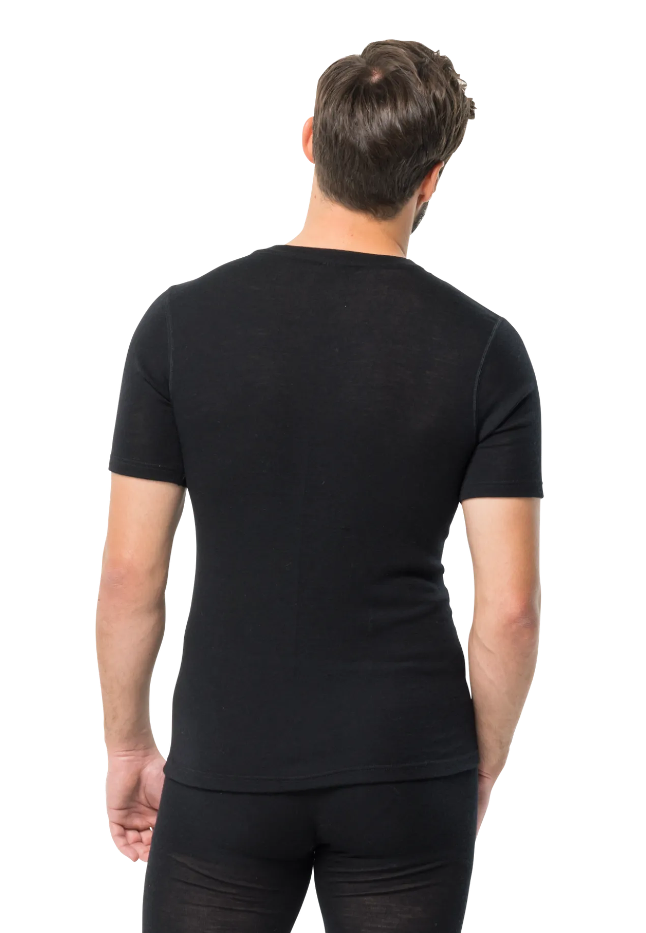 MERINO SHORTSLEEVE M
