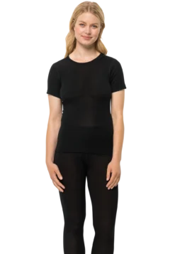MERINO SHORTSLEEVE W