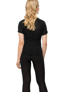 MERINO SHORTSLEEVE W