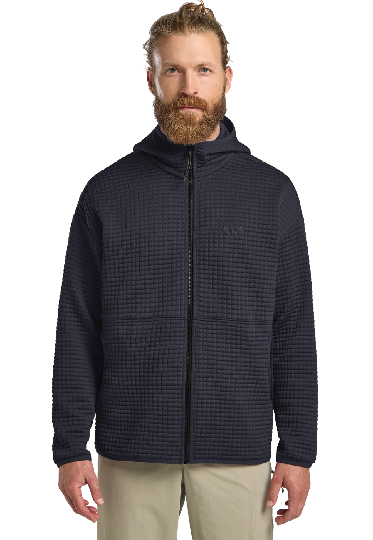 MOGARI HOODED FZ M