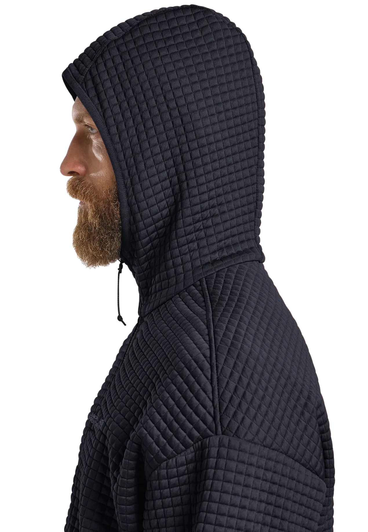 MOGARI HOODED FZ M