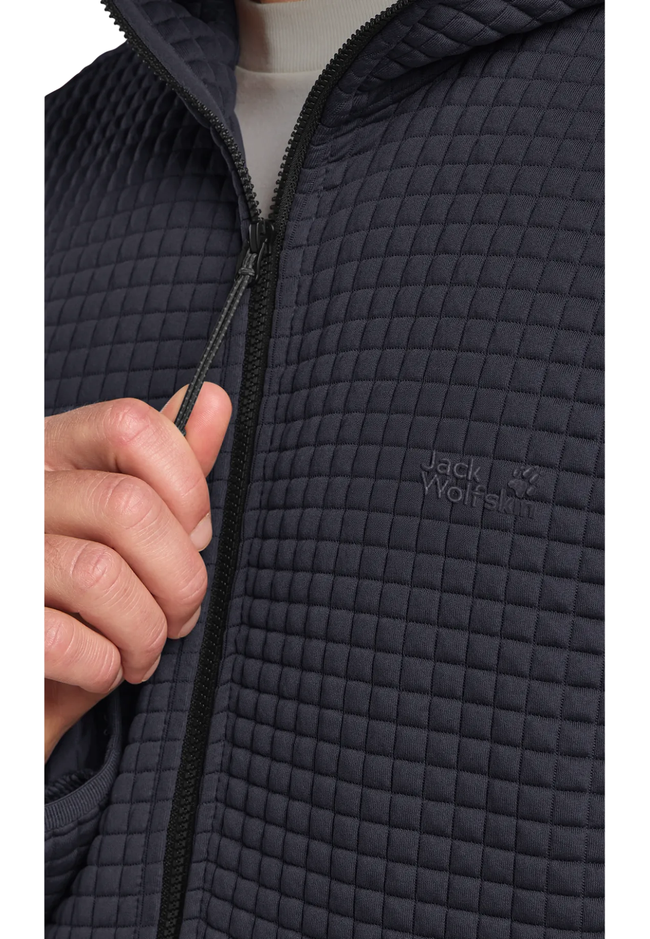 MOGARI HOODED FZ M