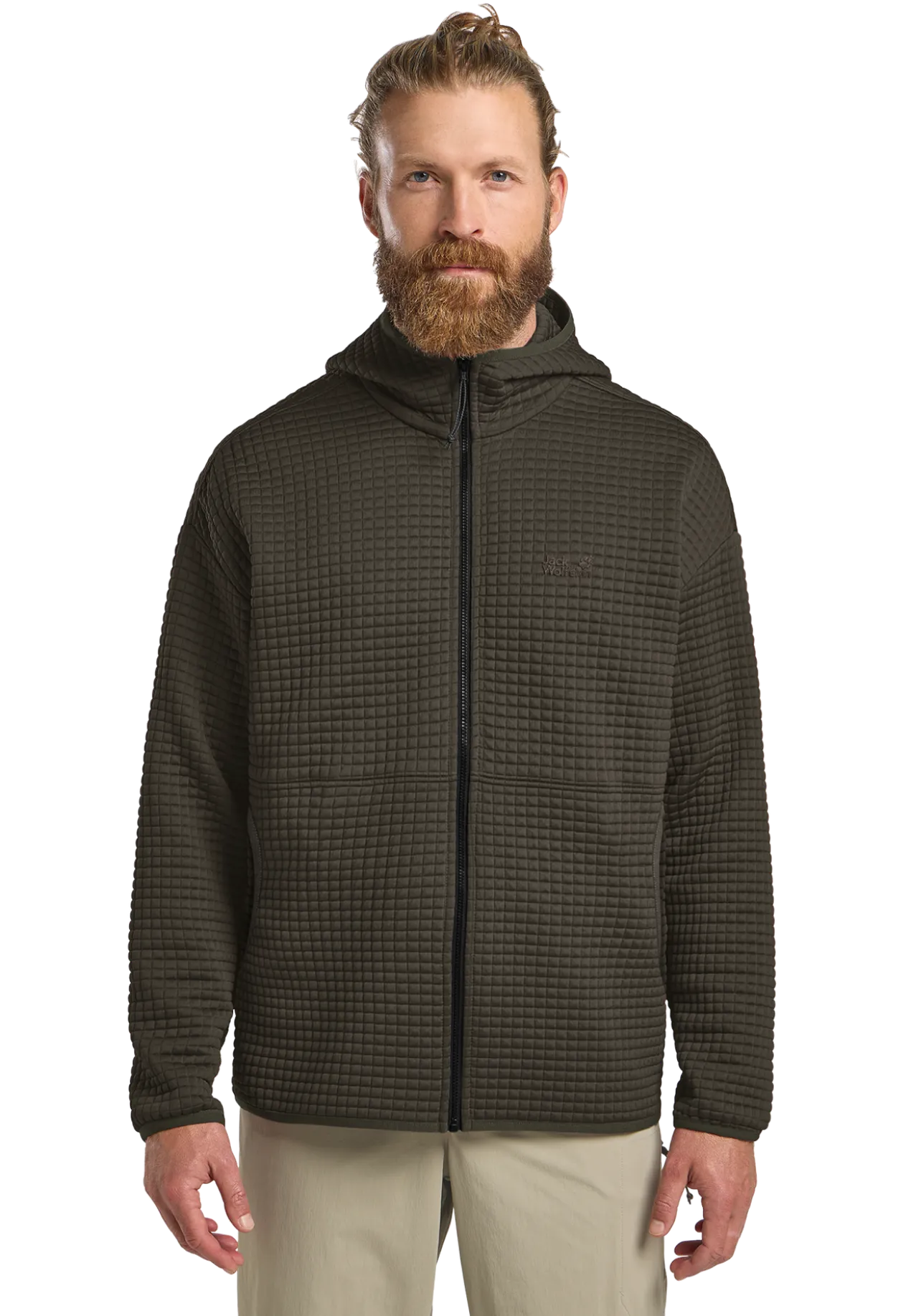 MOGARI HOODED FZ M