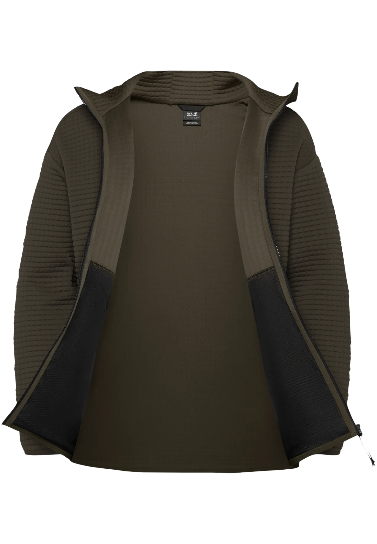 MOGARI HOODED FZ M
