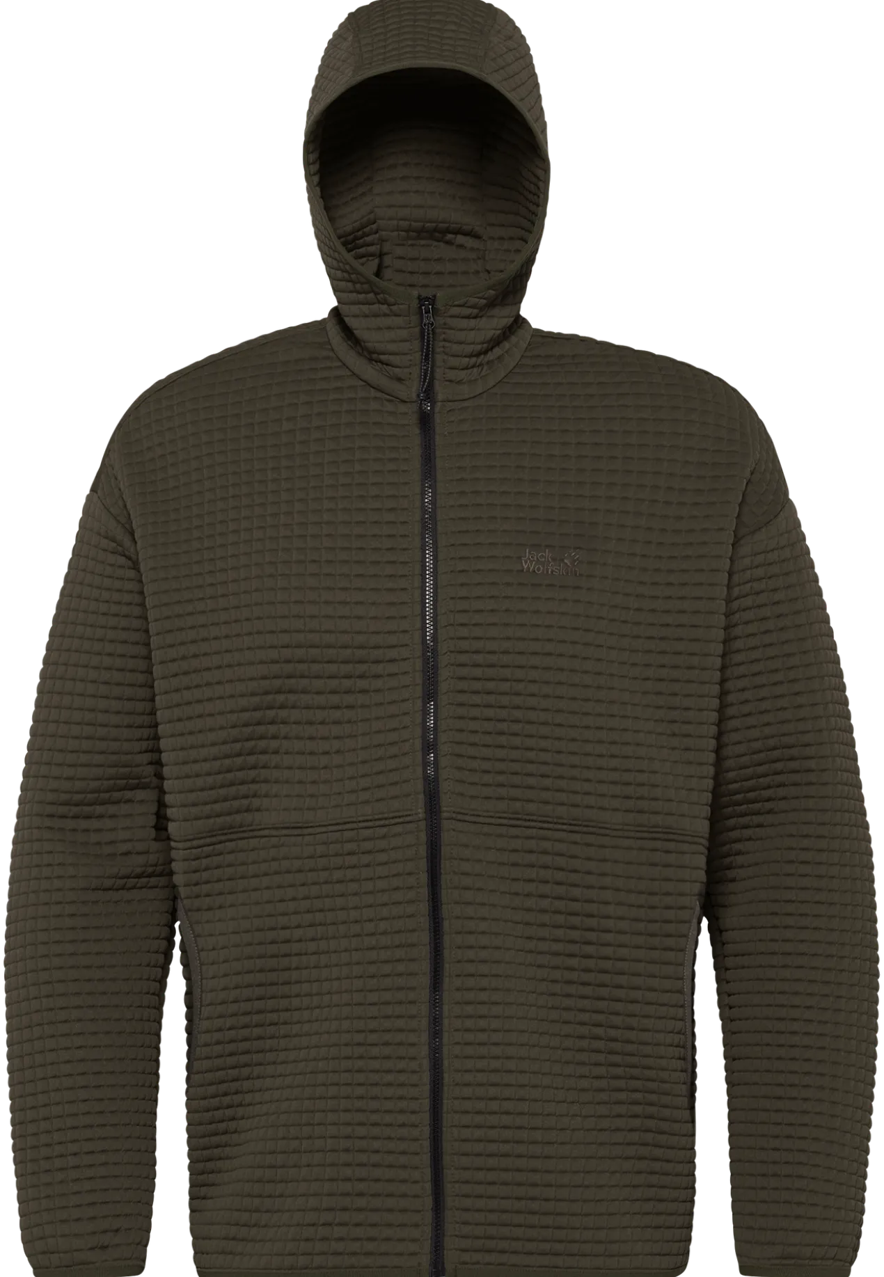 MOGARI HOODED FZ M