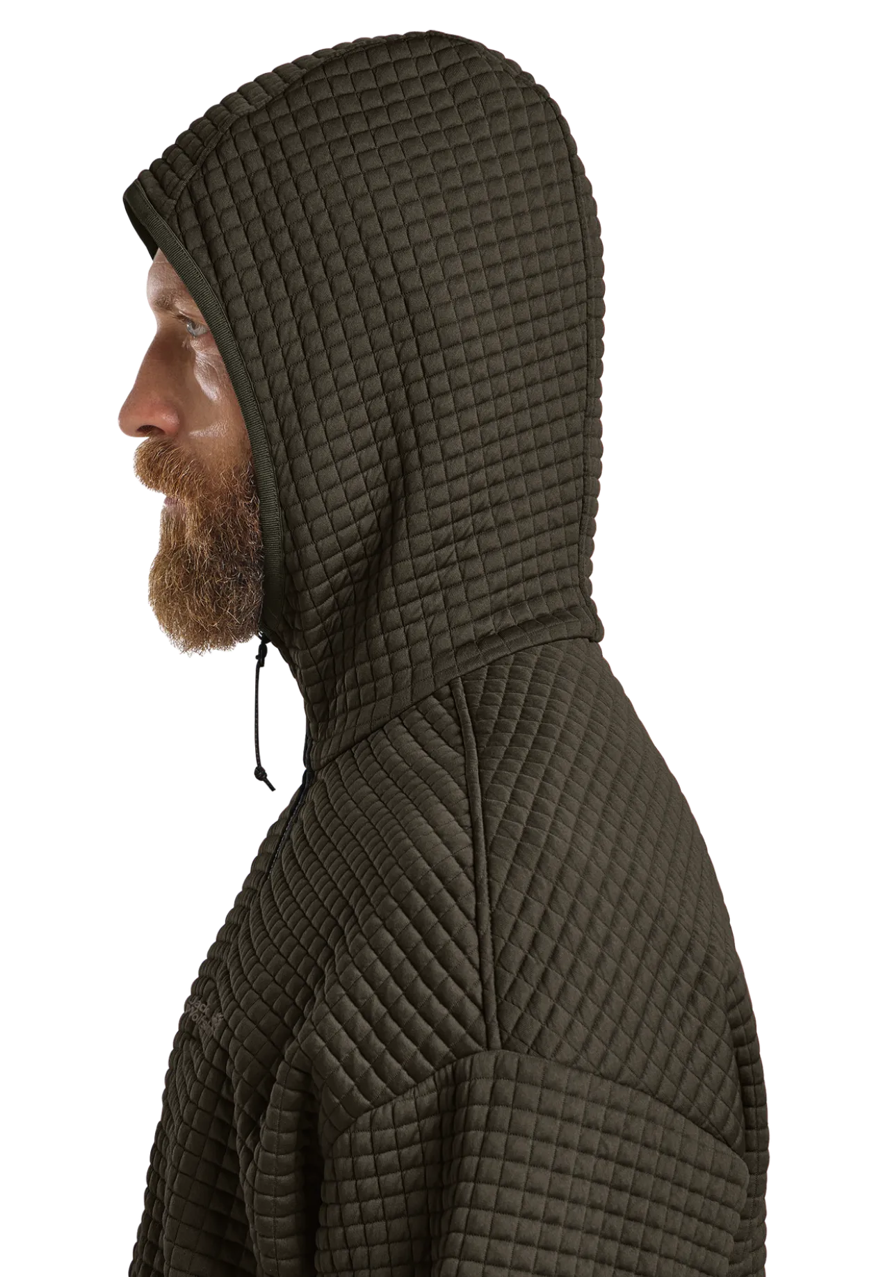 MOGARI HOODED FZ M