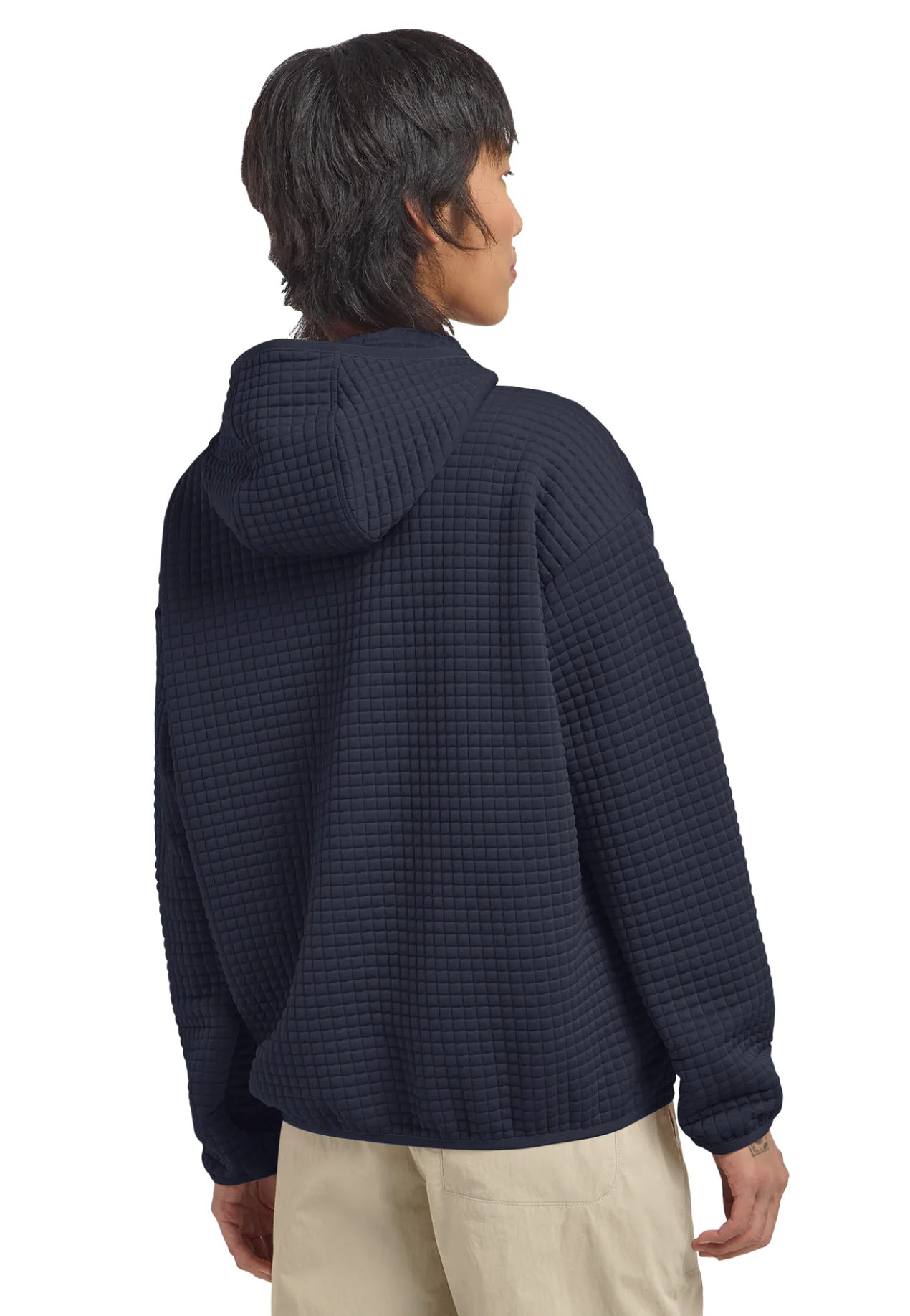 MOGARI HOODED FZ W