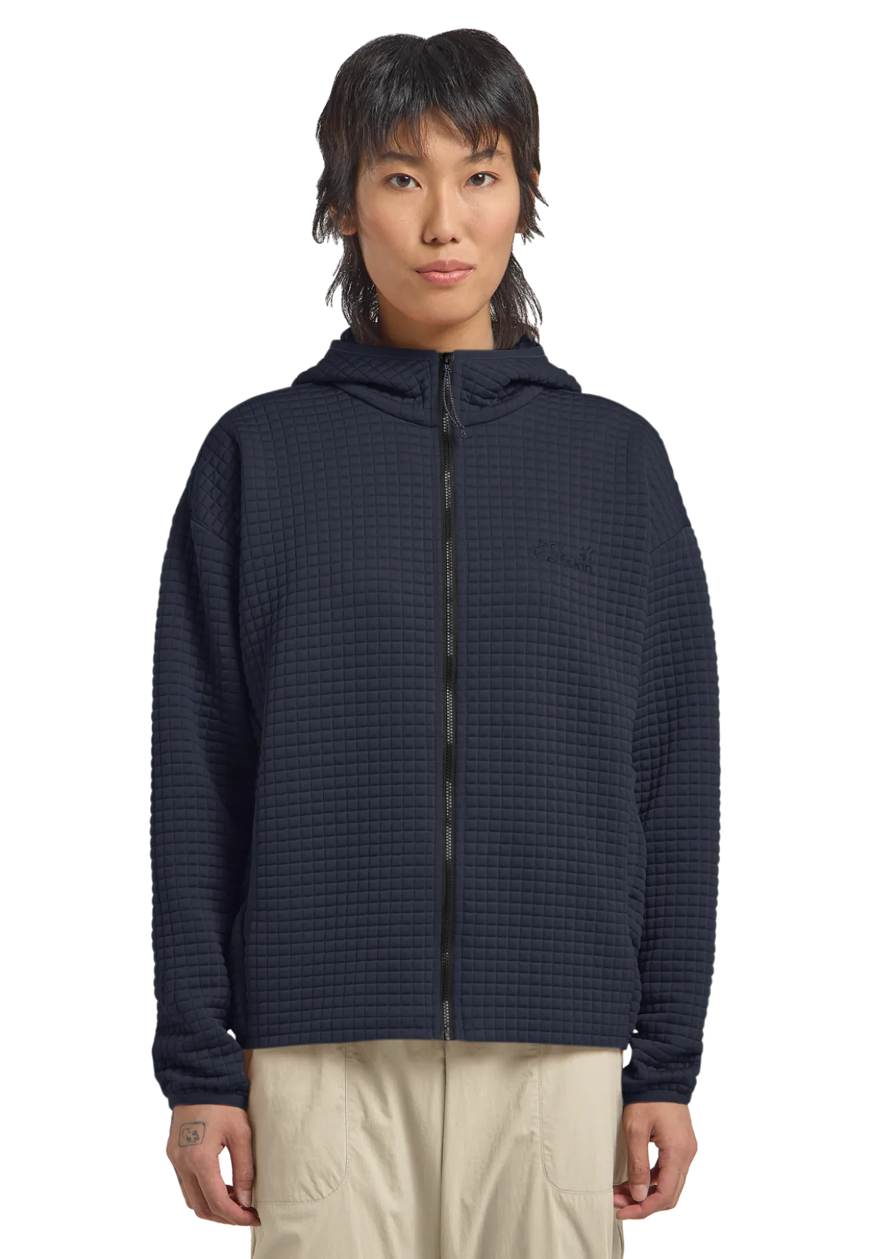 MOGARI HOODED FZ W
