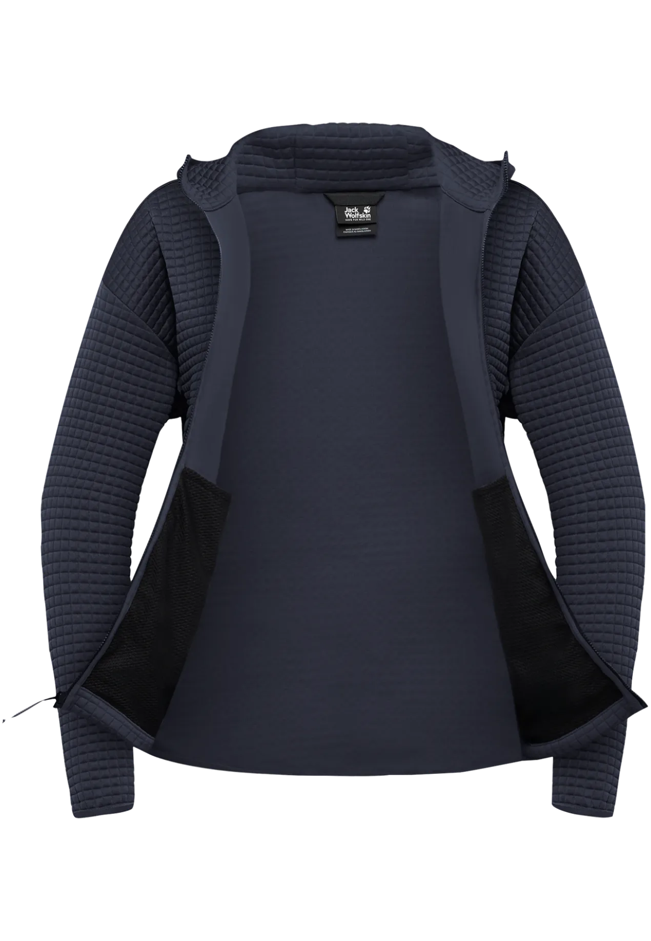 MOGARI HOODED FZ W