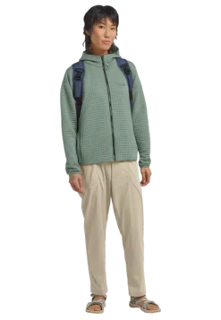 MOGARI HOODED FZ W