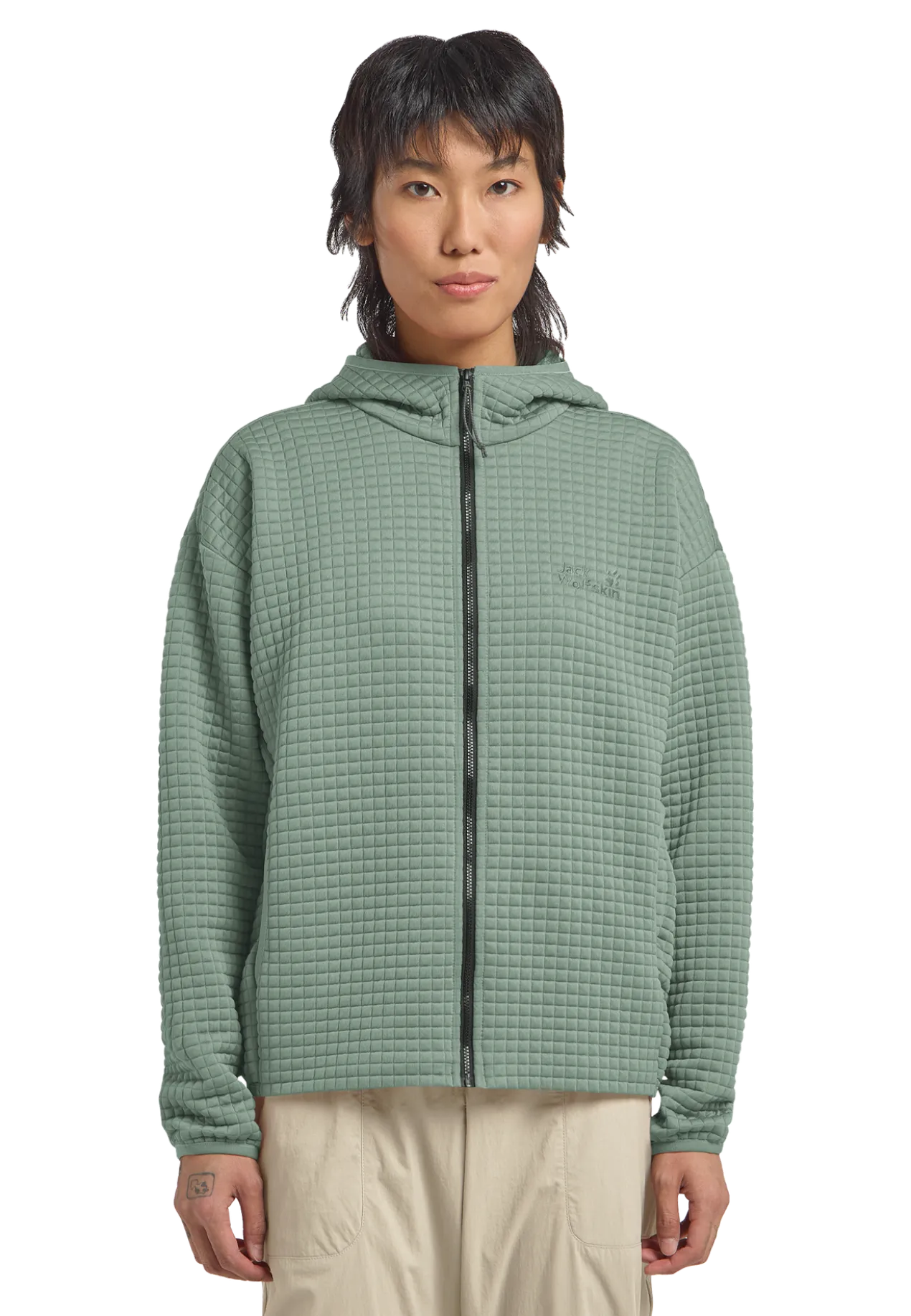 MOGARI HOODED FZ W