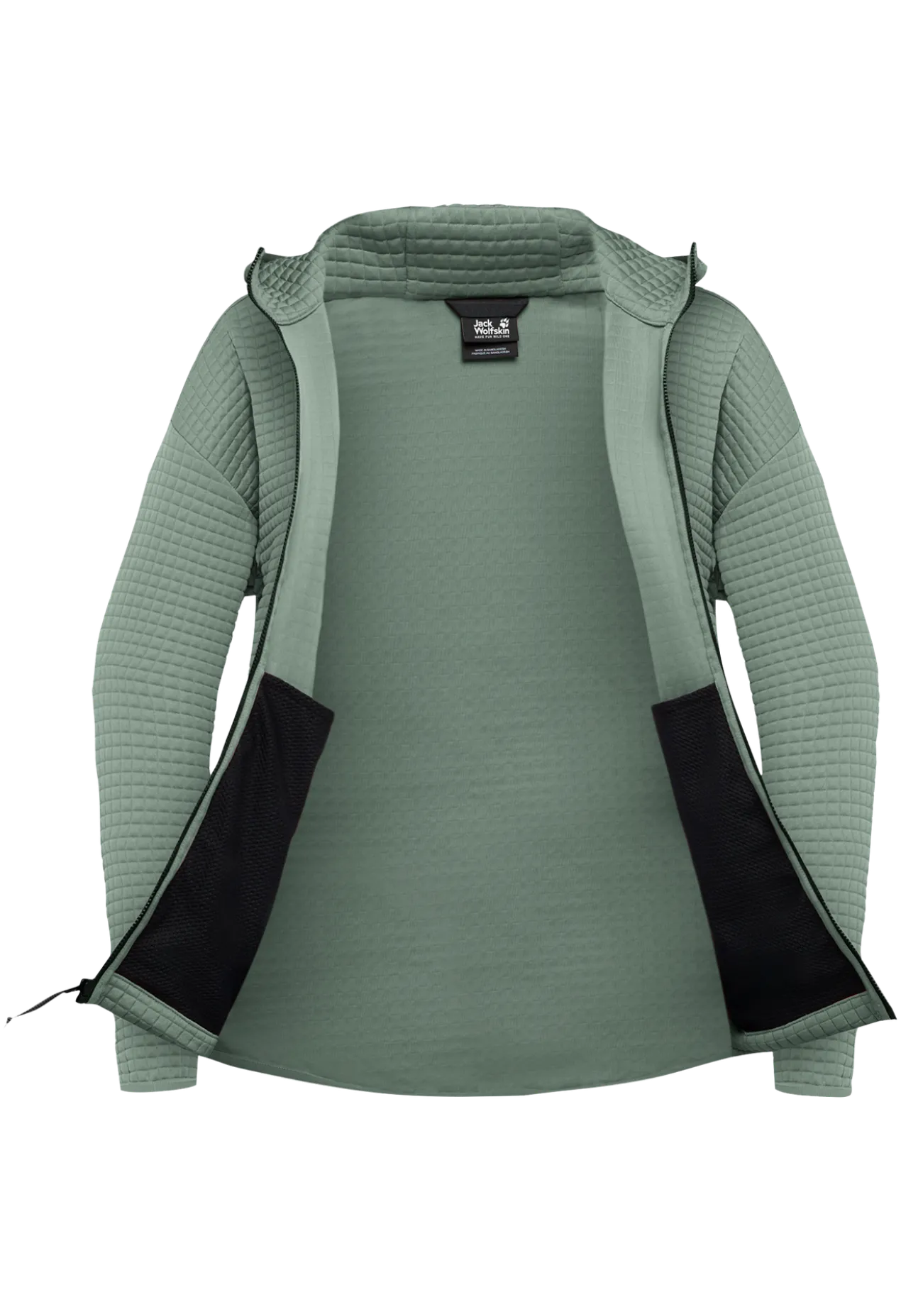 MOGARI HOODED FZ W