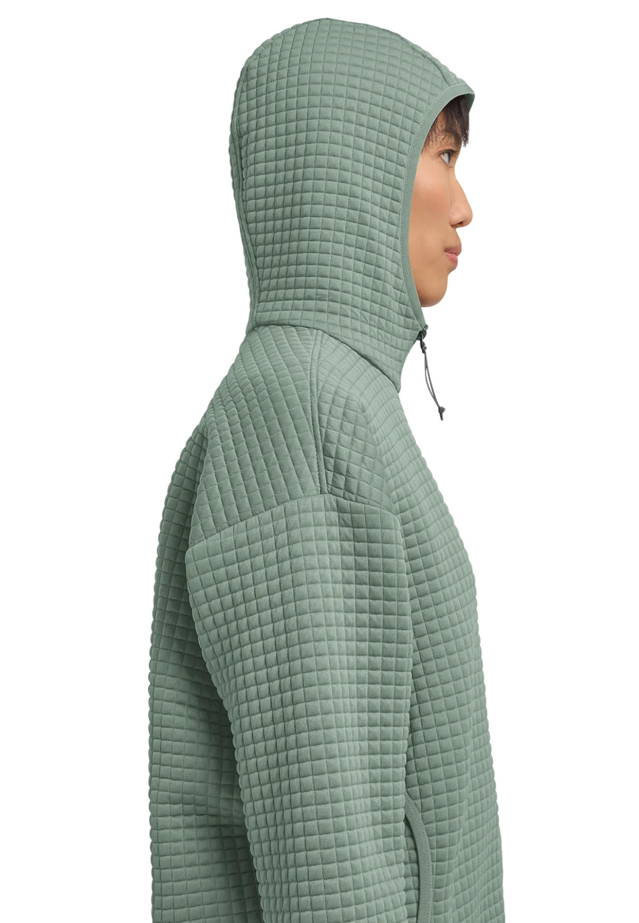 MOGARI HOODED FZ W