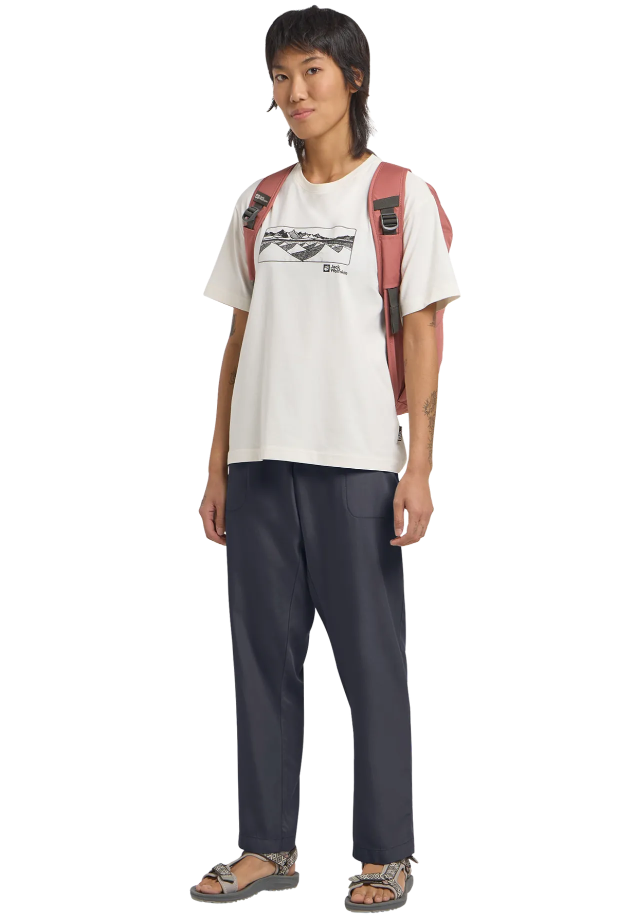 MONTERO PANTS W