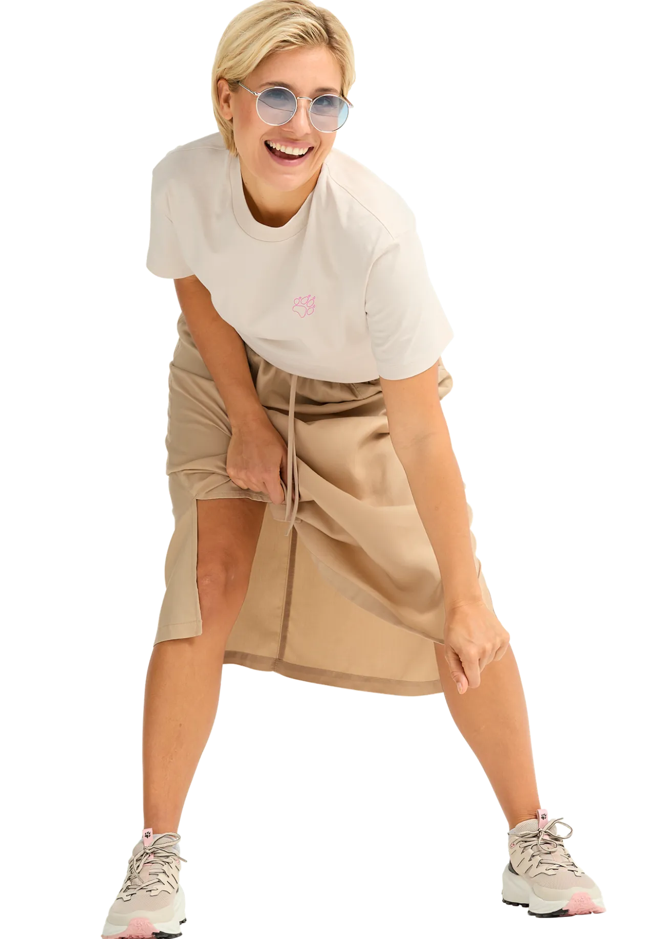 MONTERO SKIRT W