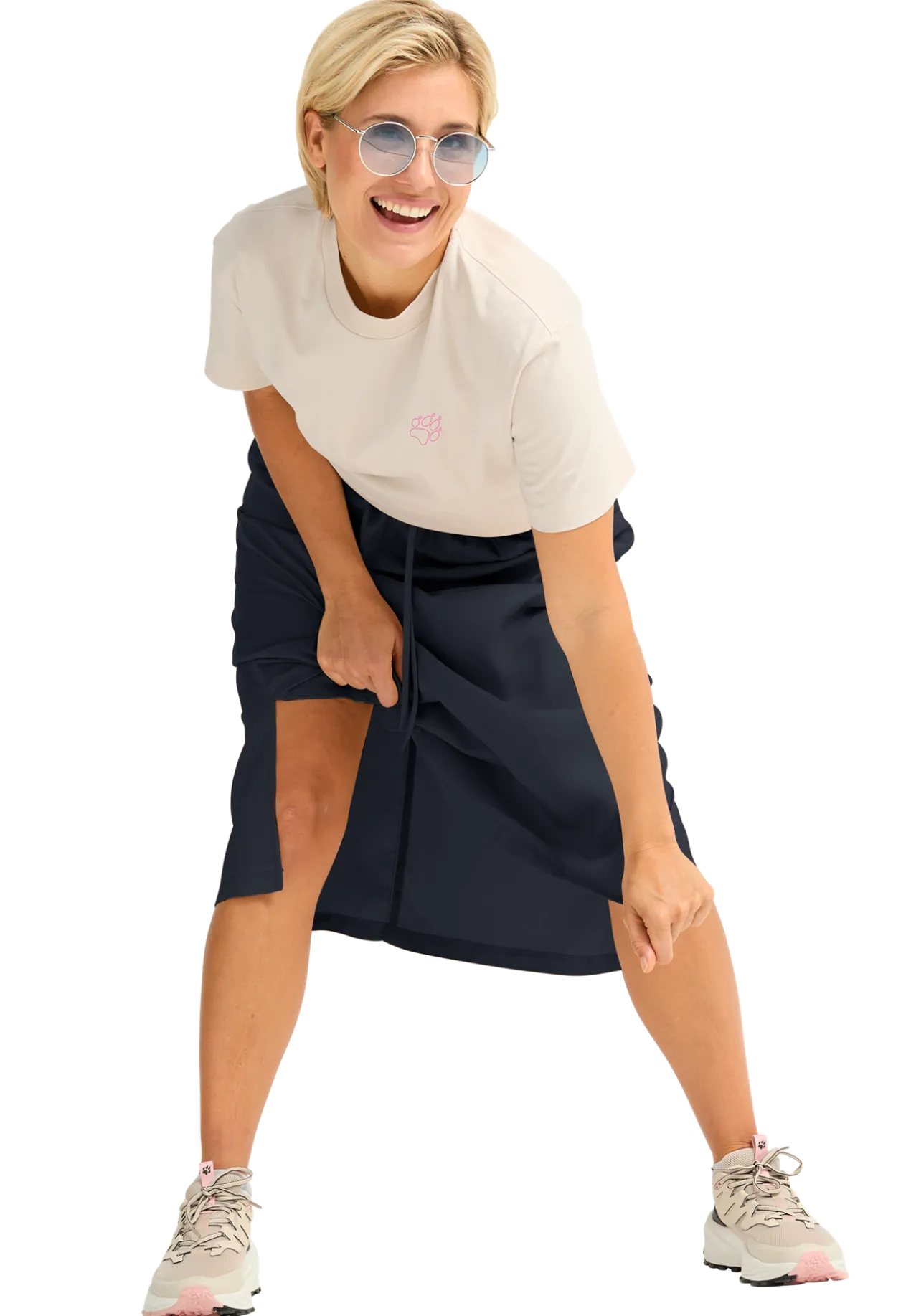 MONTERO SKIRT W