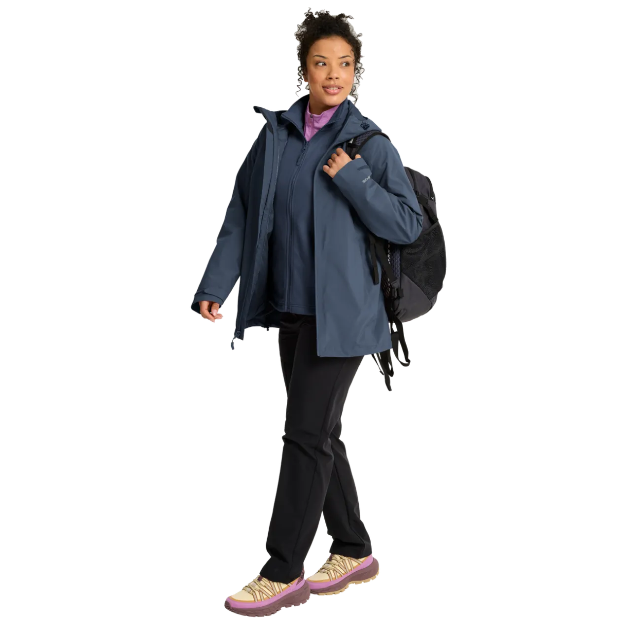 MOONRISE 2 3IN1 JKT W
