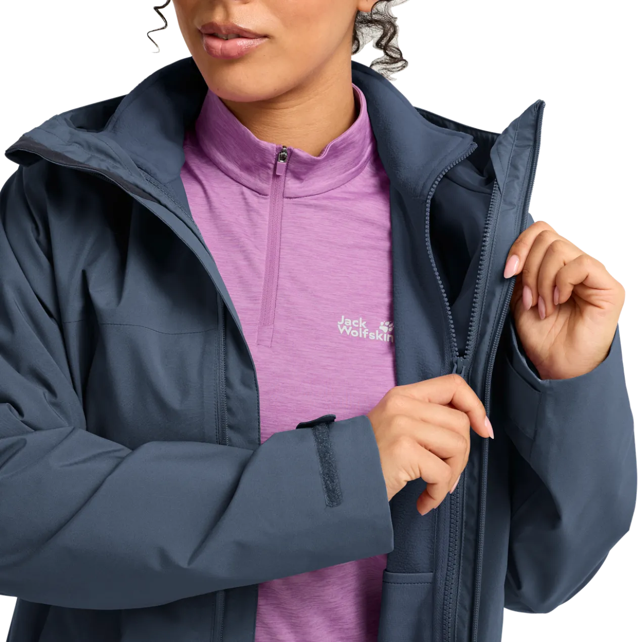MOONRISE 2 3IN1 JKT W