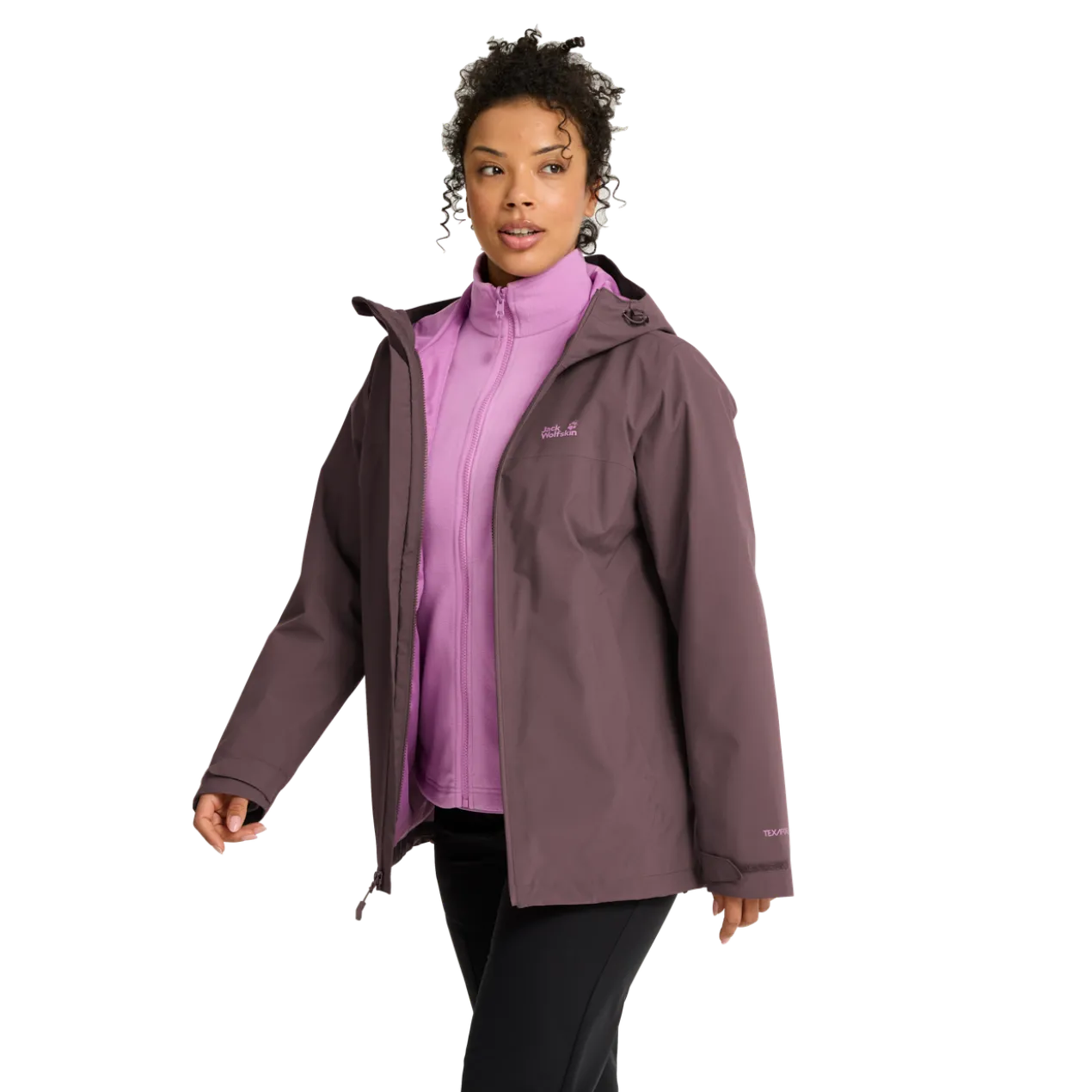 MOONRISE 2 3IN1 JKT W