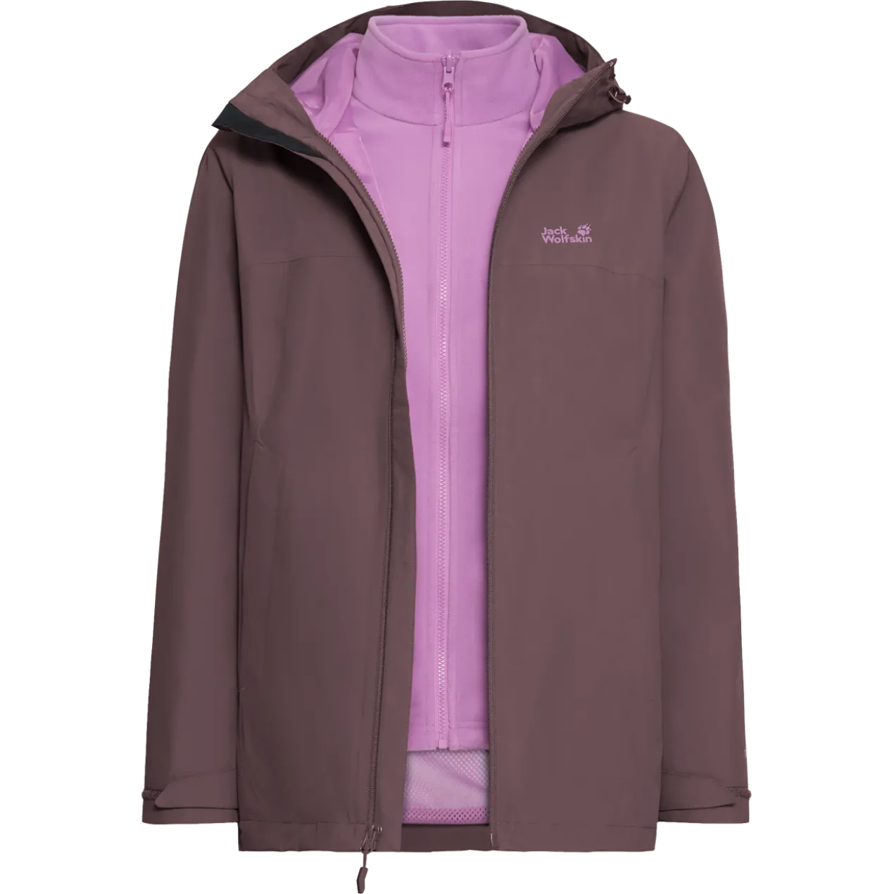 MOONRISE 2 3IN1 JKT W