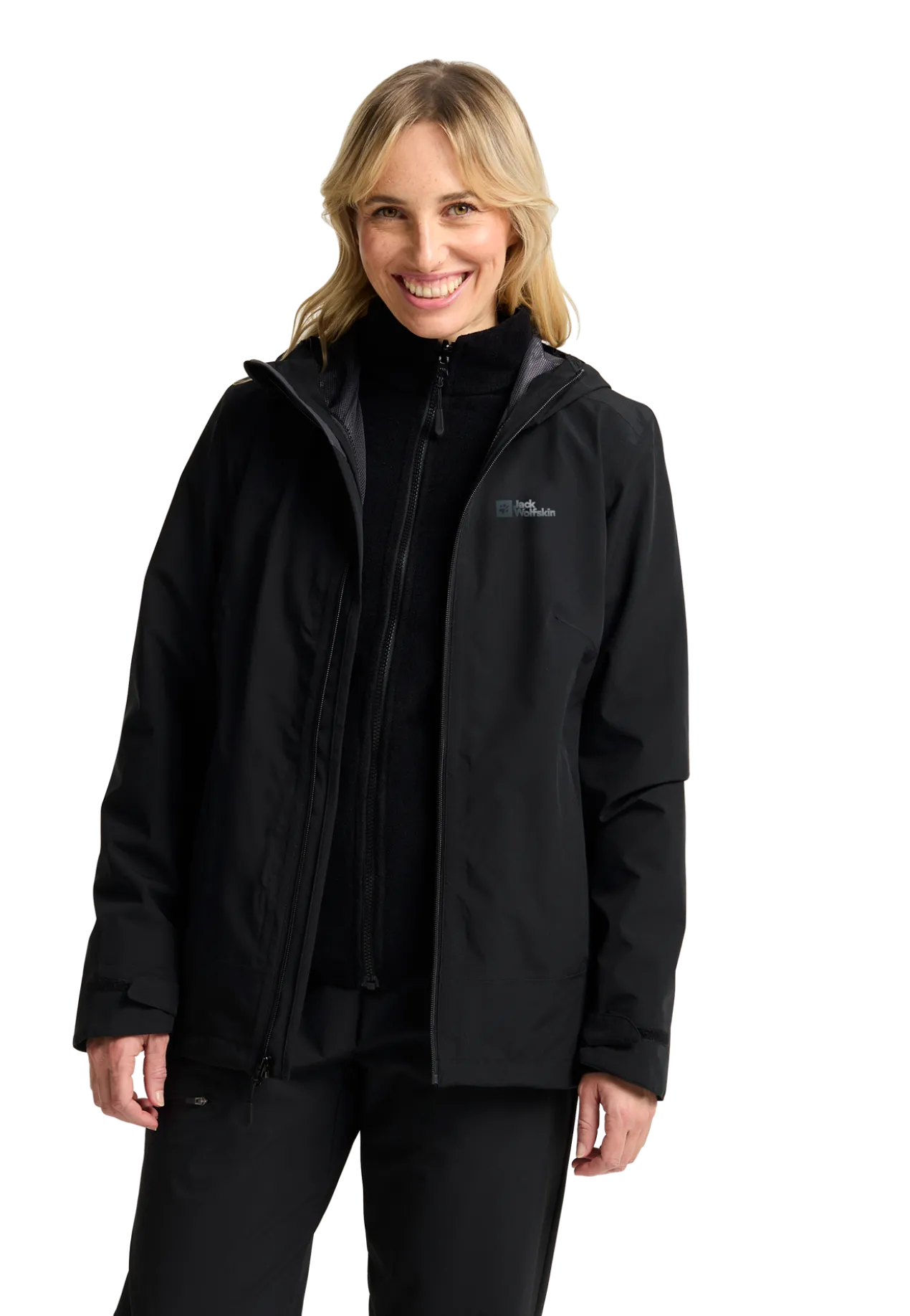 MOONRISE 3IN1 JKT W