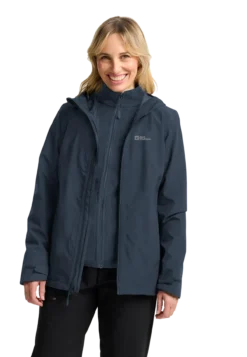 MOONRISE 3IN1 JKT W