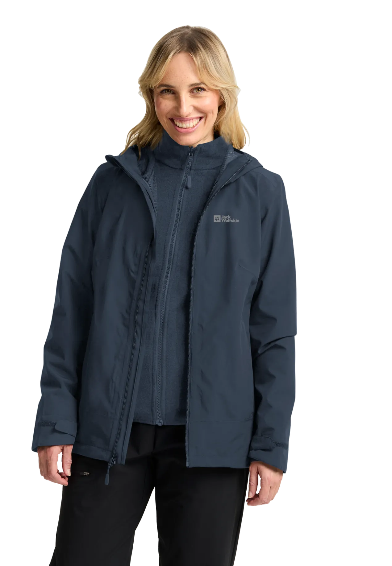 MOONRISE 3IN1 JKT W