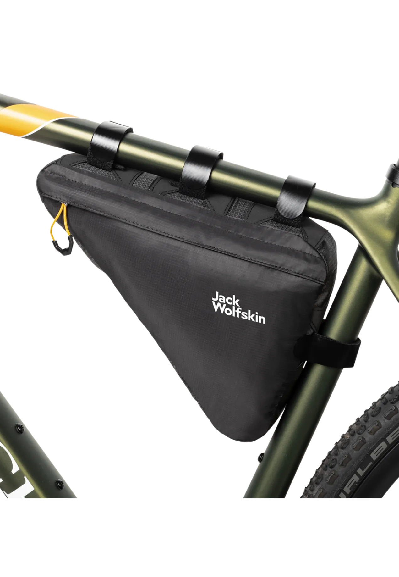 MOROBBIA TRIANGLE BAG