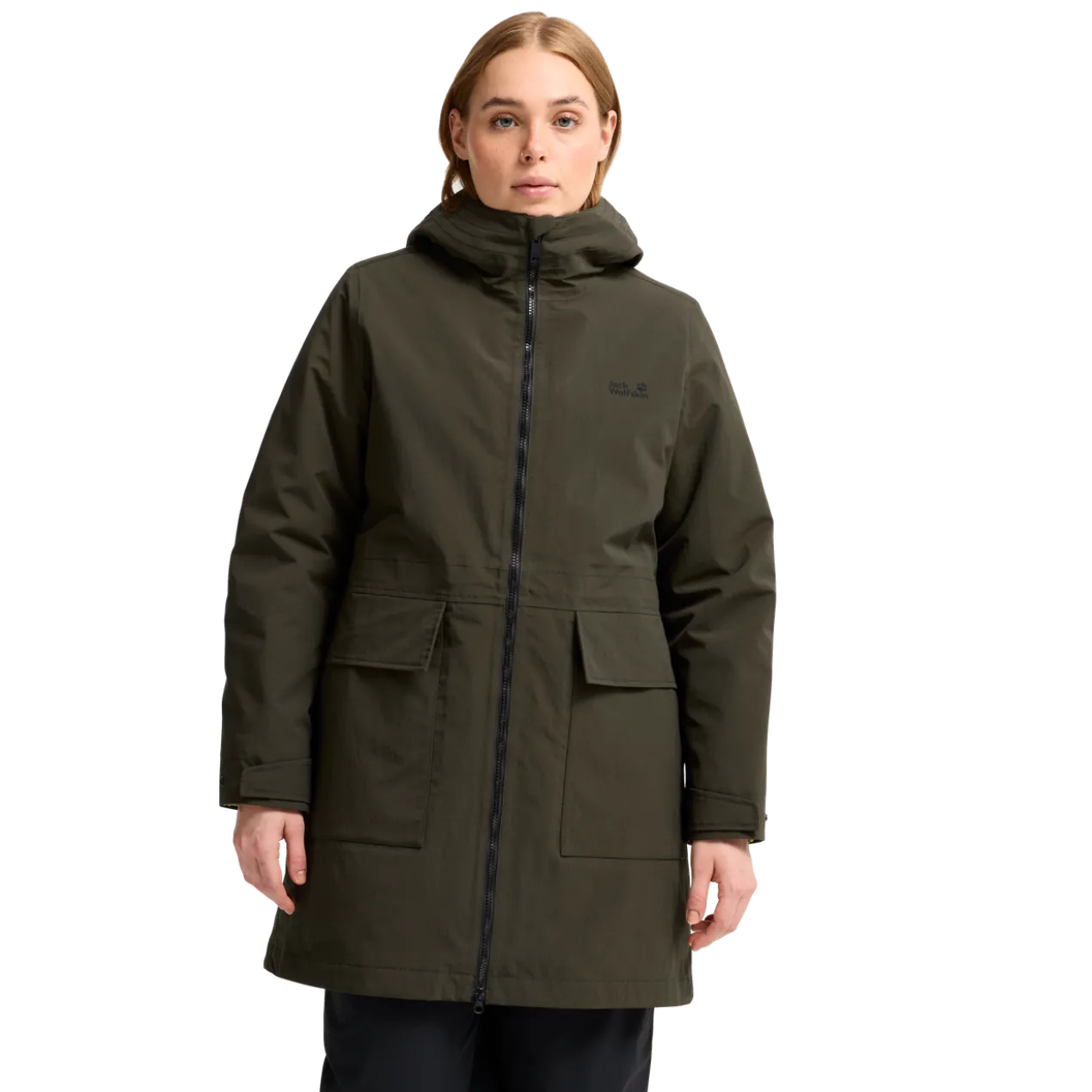 NABUR 3IN1 COAT W