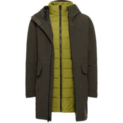 NABUR 3IN1 COAT W
