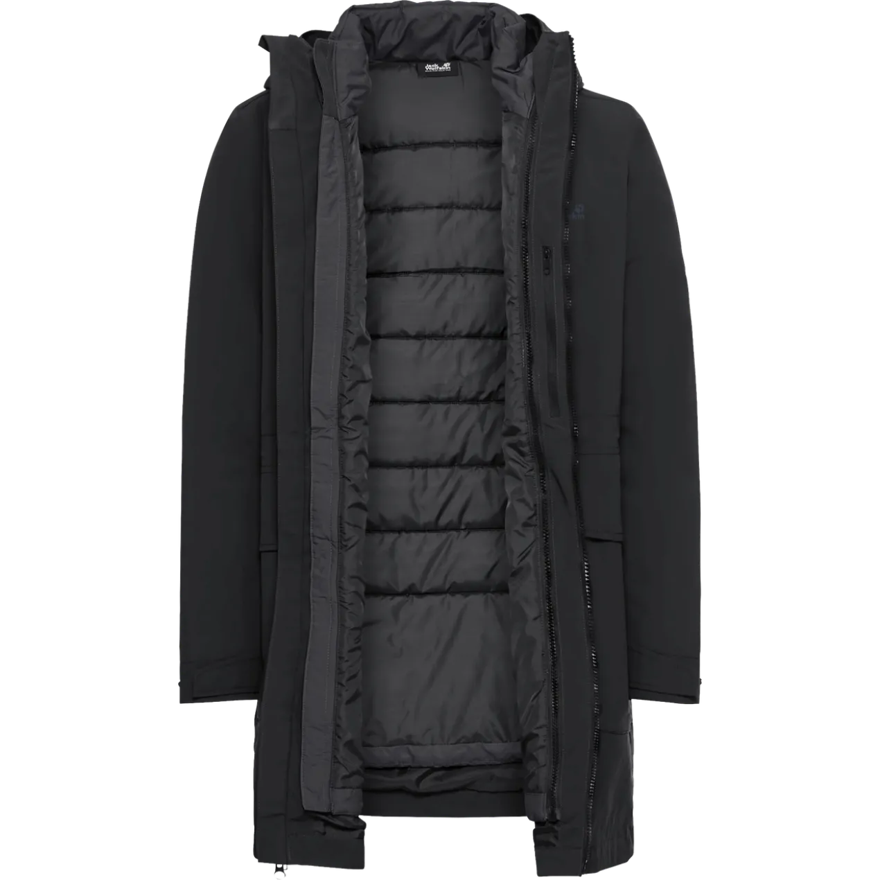 NABUR 3IN1 COAT W