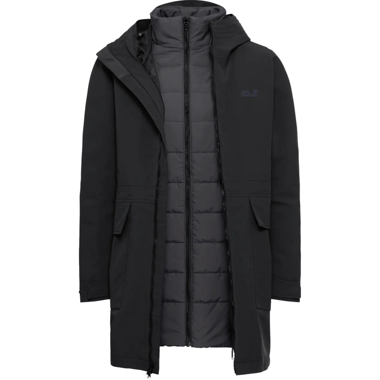 NABUR 3IN1 COAT W