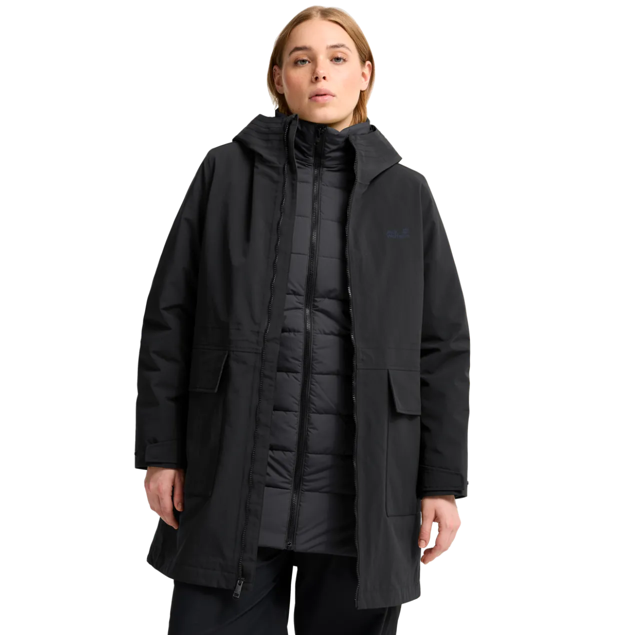 NABUR 3IN1 COAT W