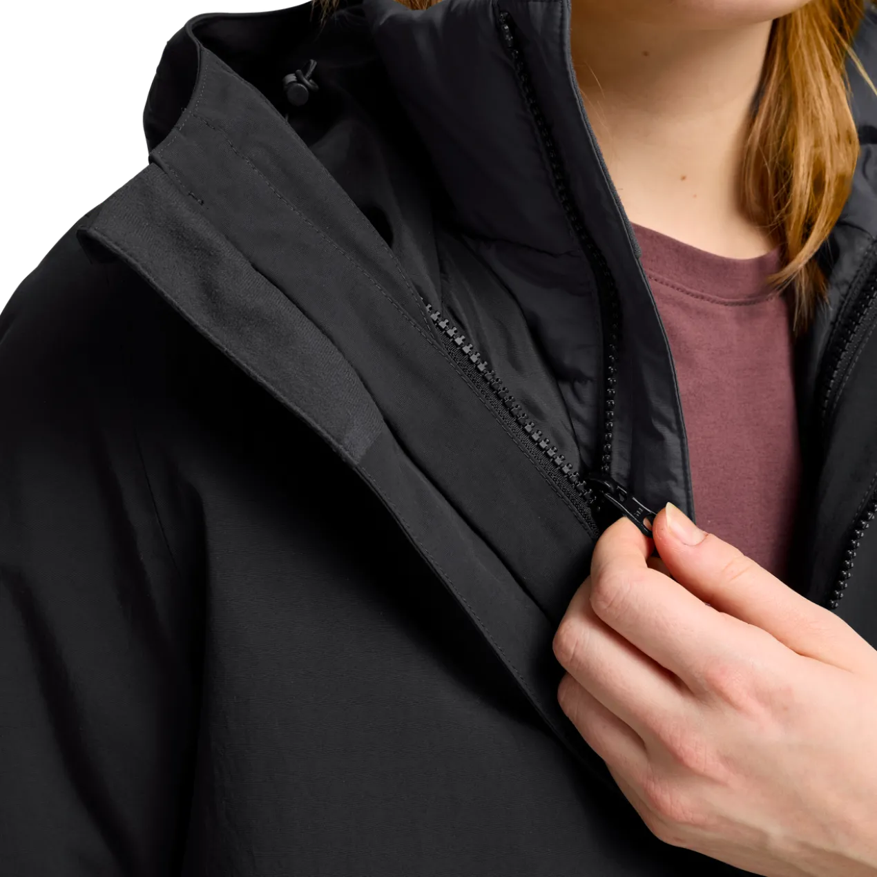 NABUR 3IN1 COAT W