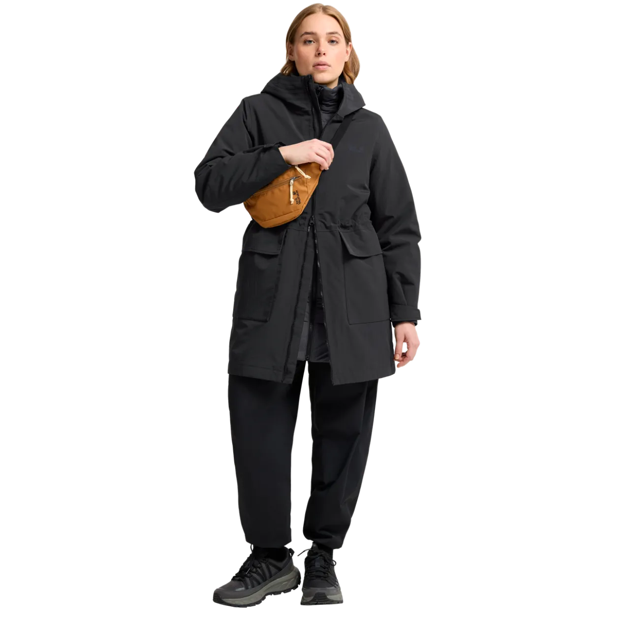 NABUR 3IN1 COAT W