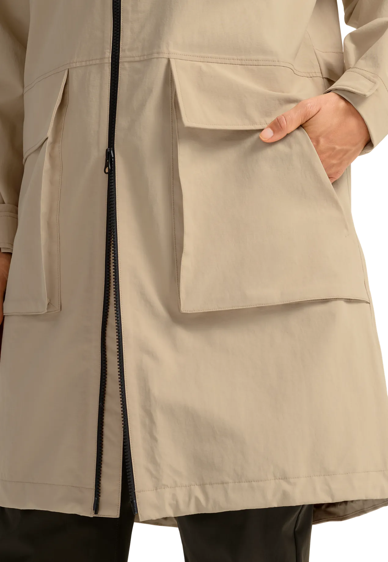 NABUR 2L COAT W