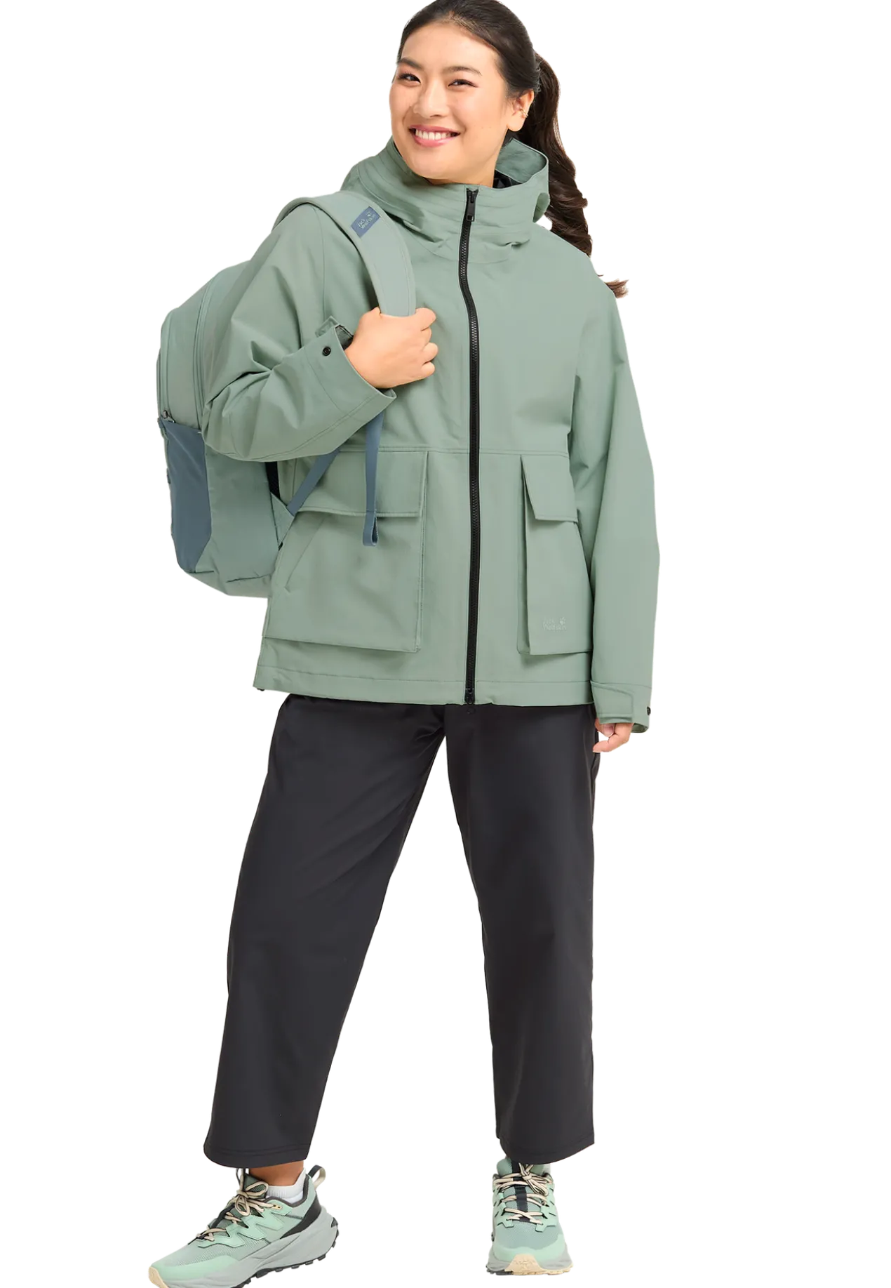 NABUR 2L JKT W