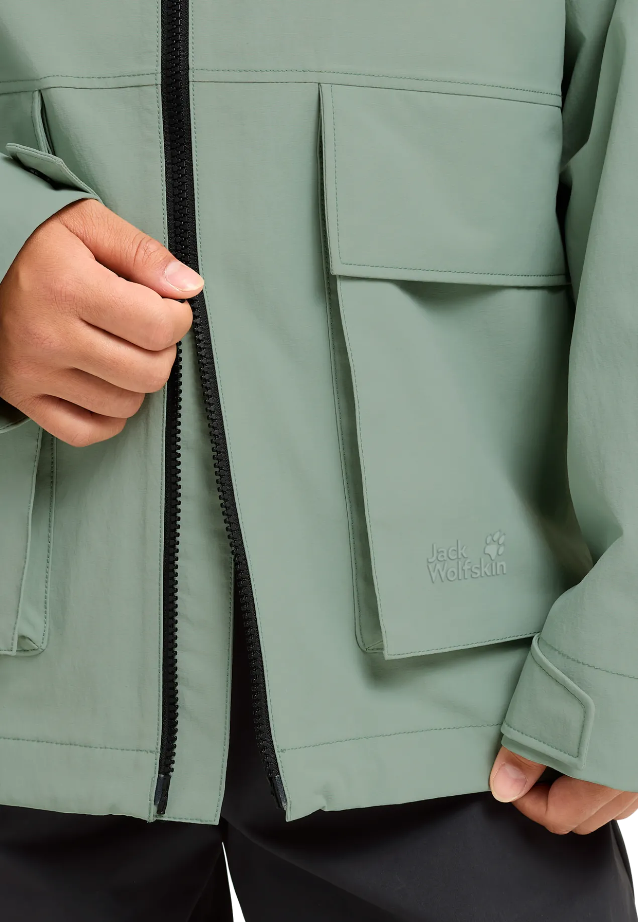 NABUR 2L JKT W