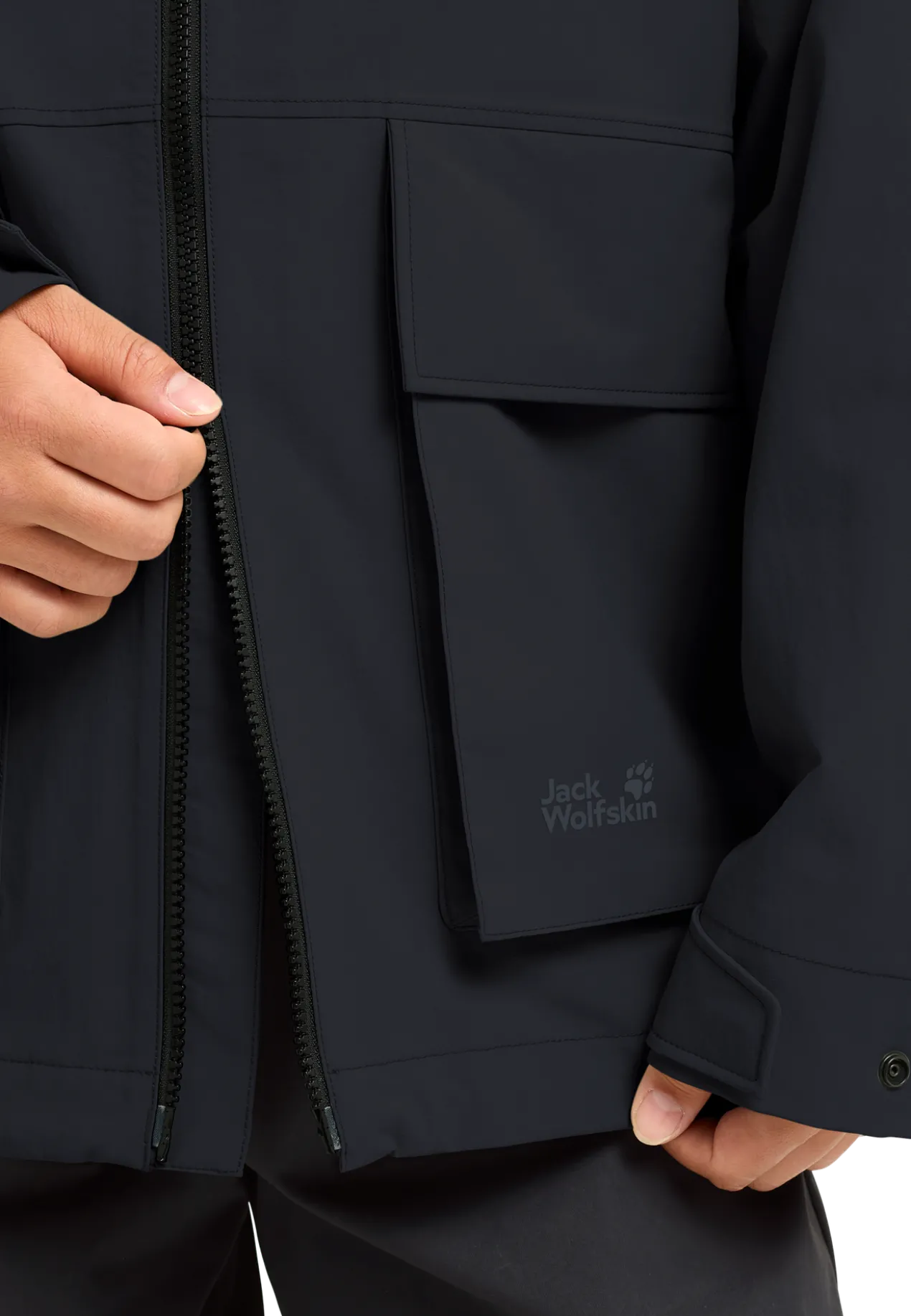 NABUR 2L JKT W