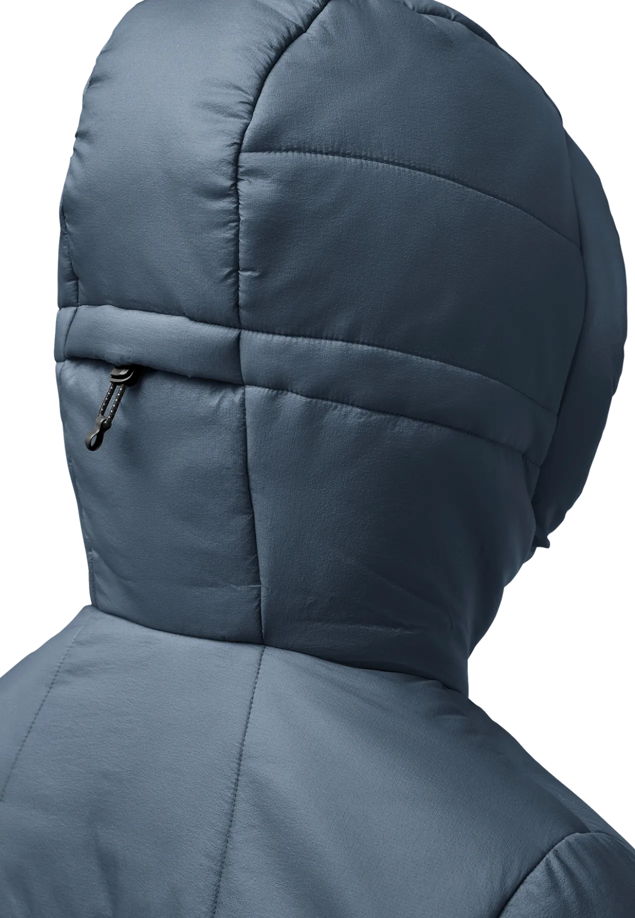 NEBELHORN DOWN HOODY W RDS