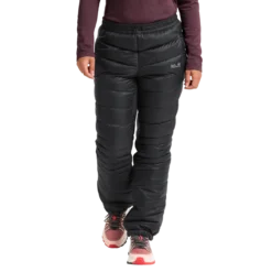 NEBELHORN DOWN PANTS W RDS