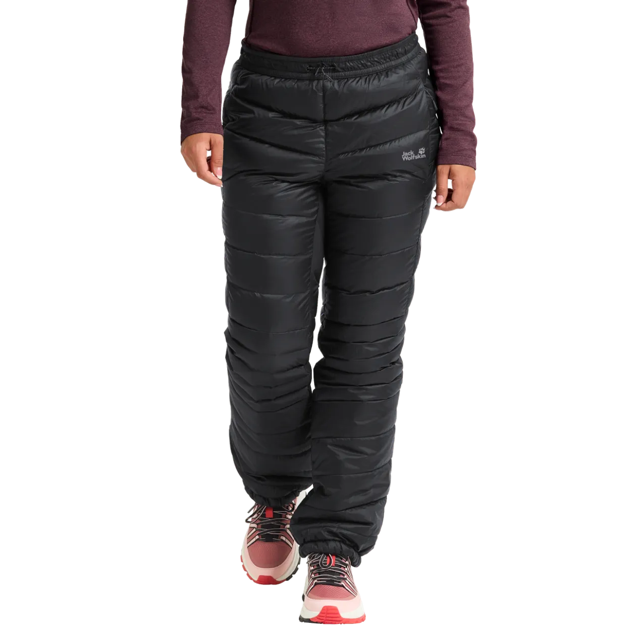 NEBELHORN DOWN PANTS W RDS
