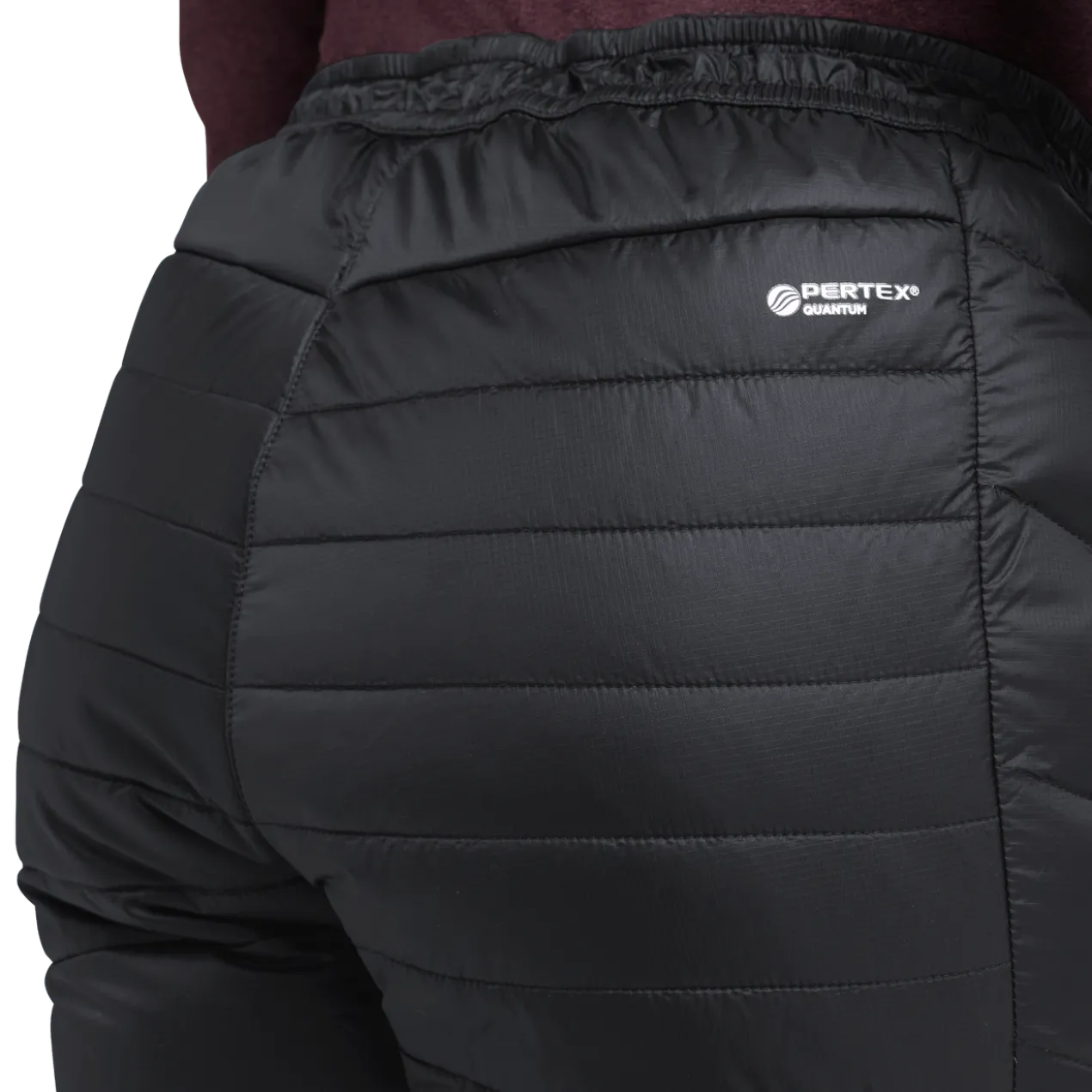 NEBELHORN DOWN PANTS W RDS
