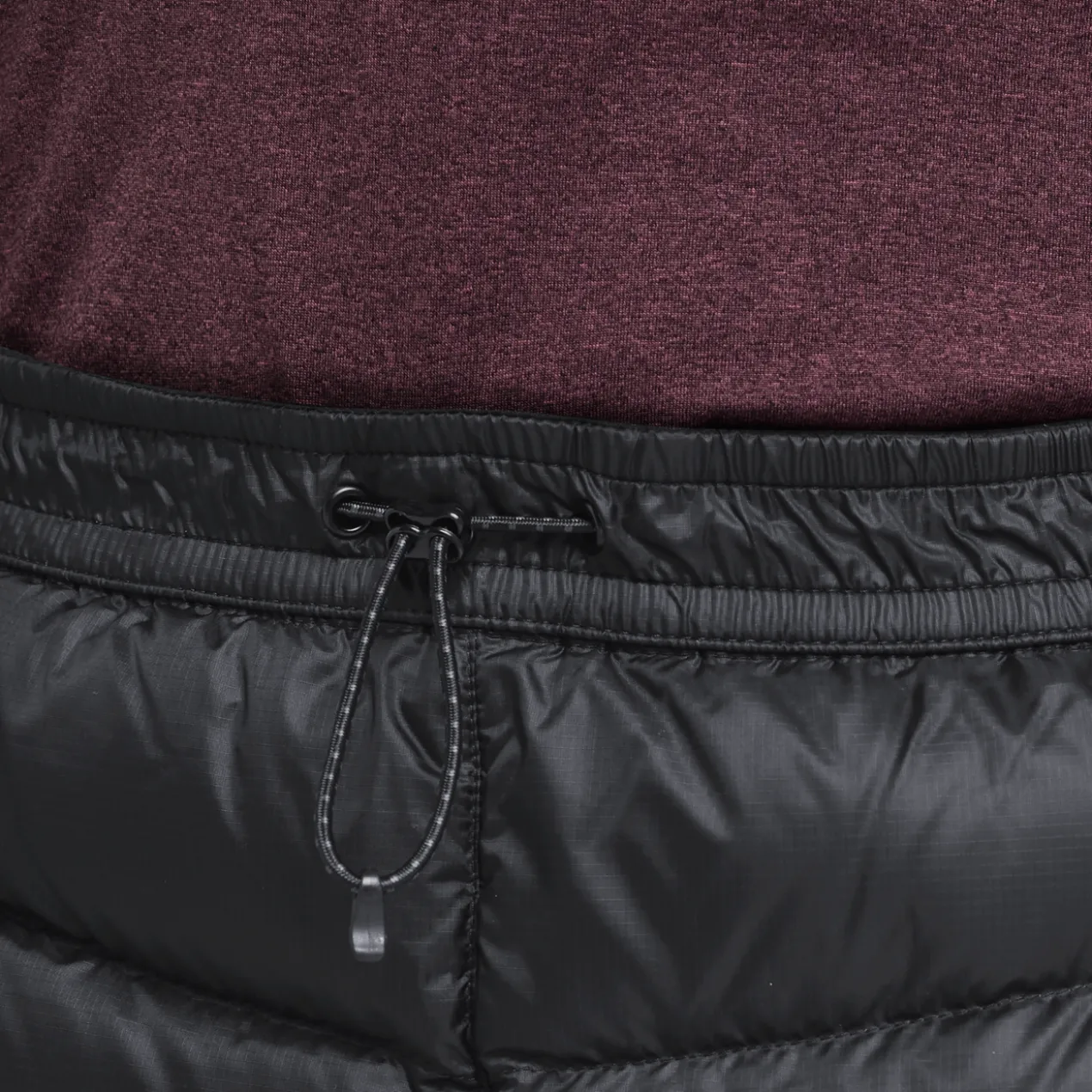 NEBELHORN DOWN PANTS W RDS