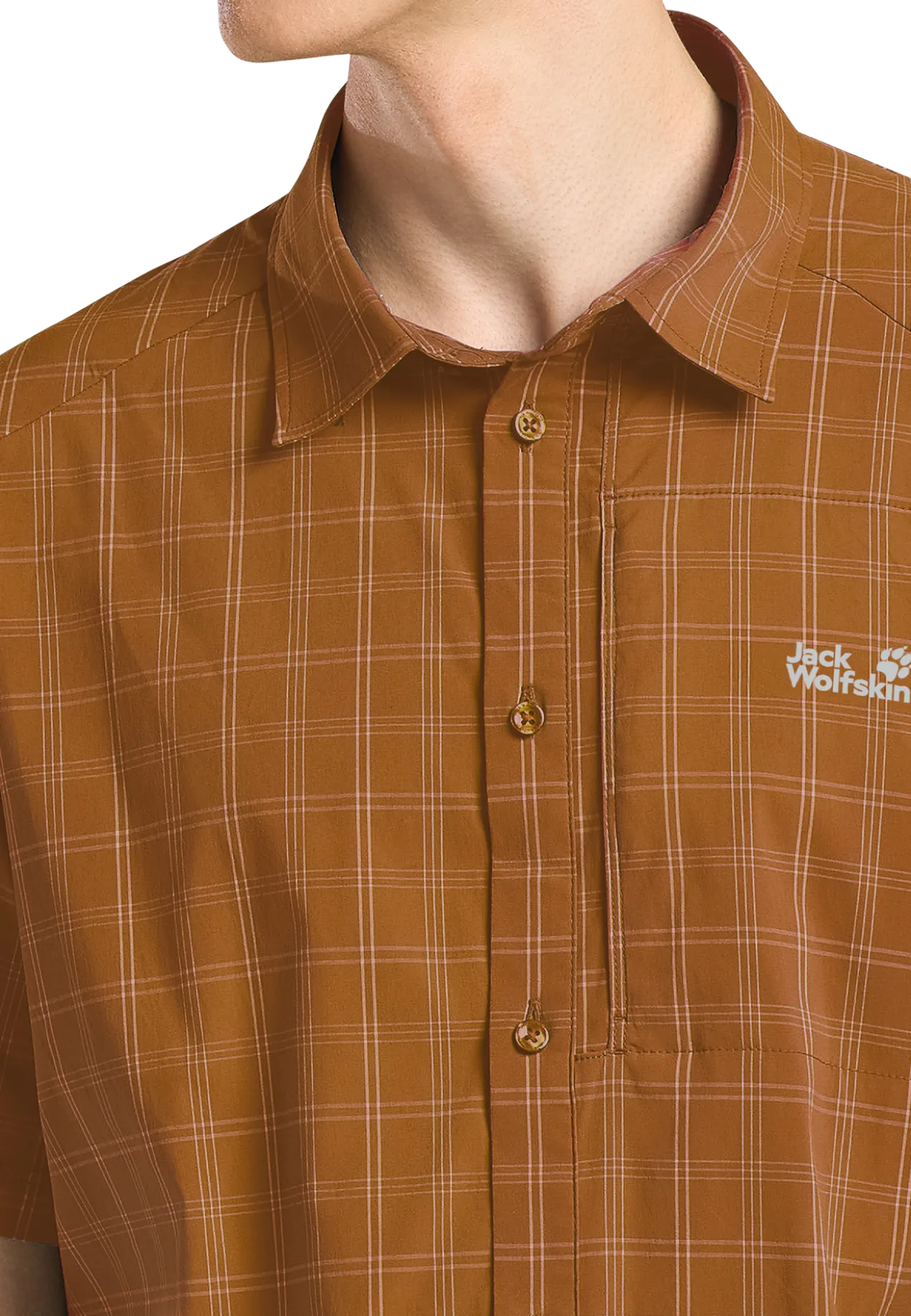 NORBO S/S SHIRT M