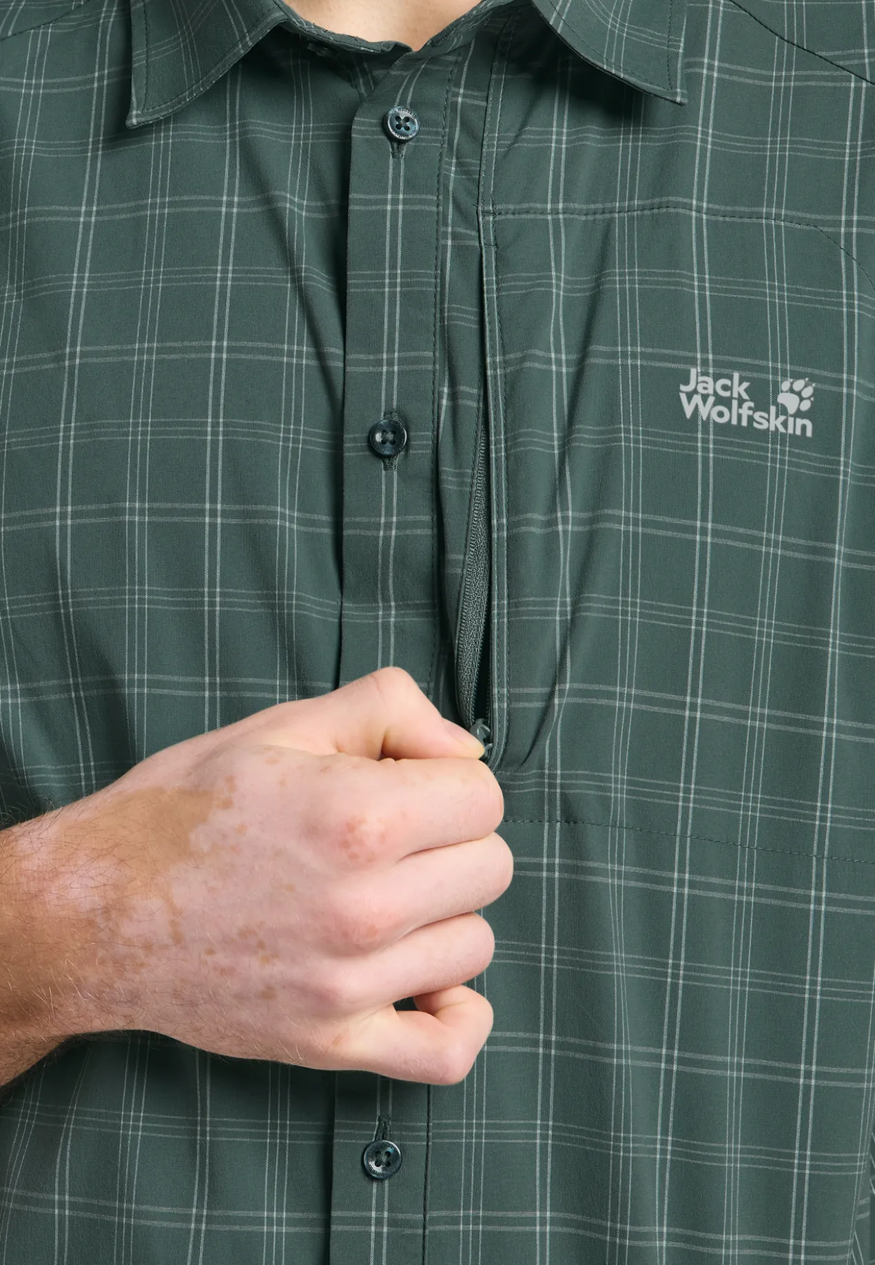 NORBO S/S SHIRT M